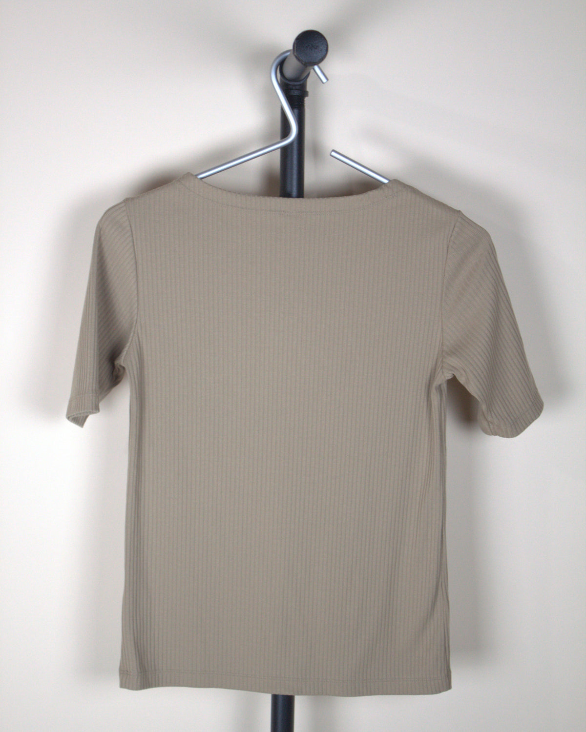Uniqlo Ribbed T Shirt