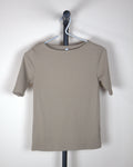 Uniqlo Ribbed T Shirt