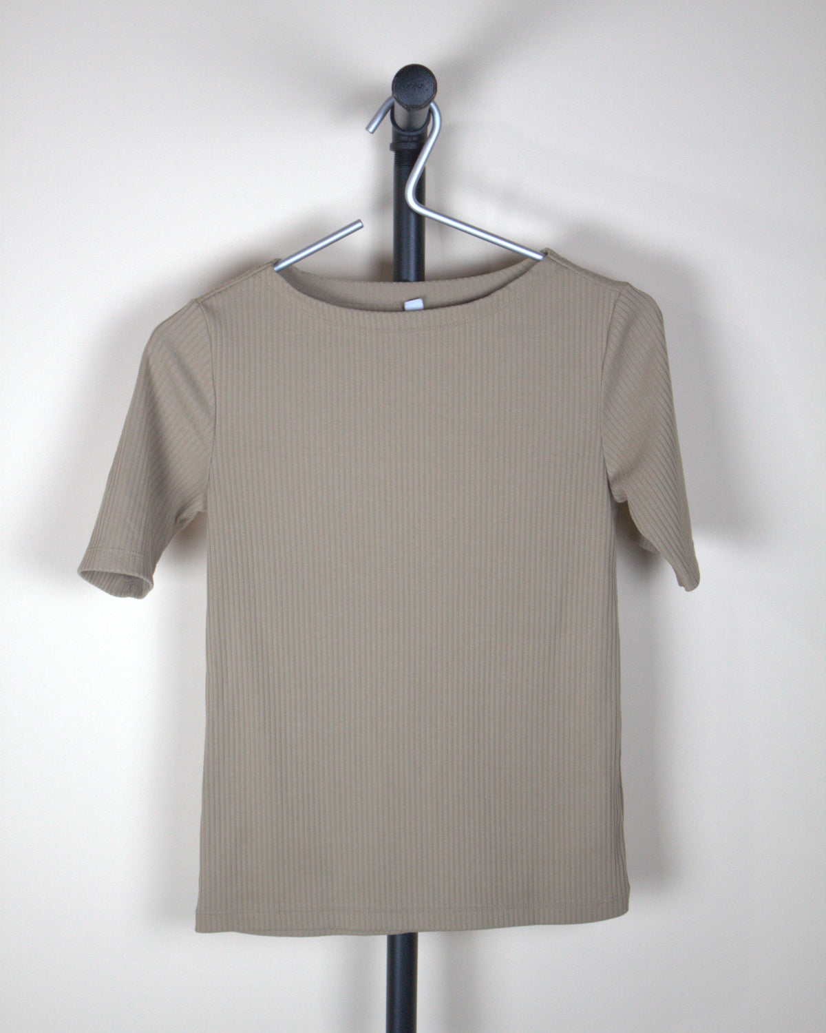 Uniqlo Ribbed T Shirt