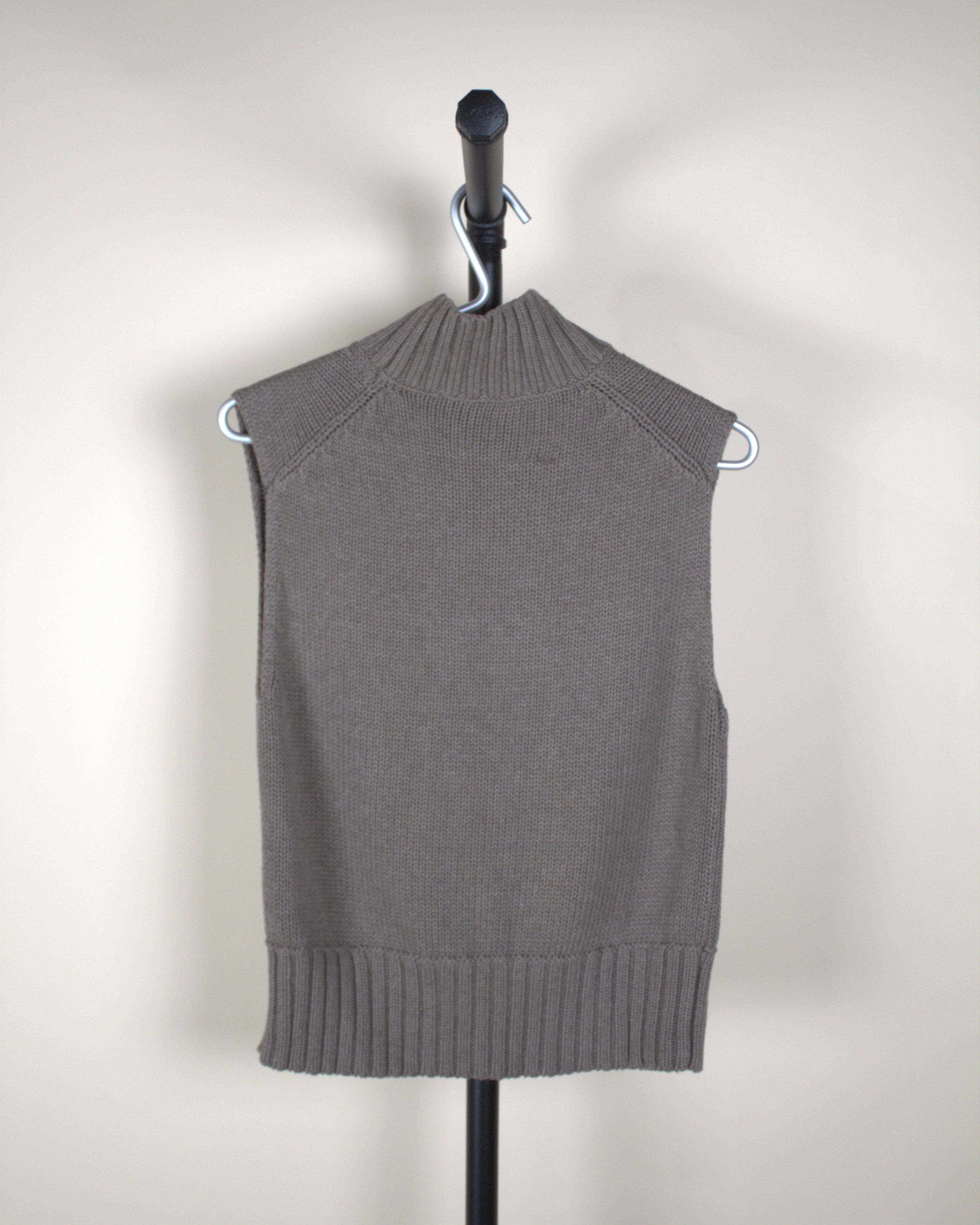 Abercrombie & Fitch Tan Sweater Tank