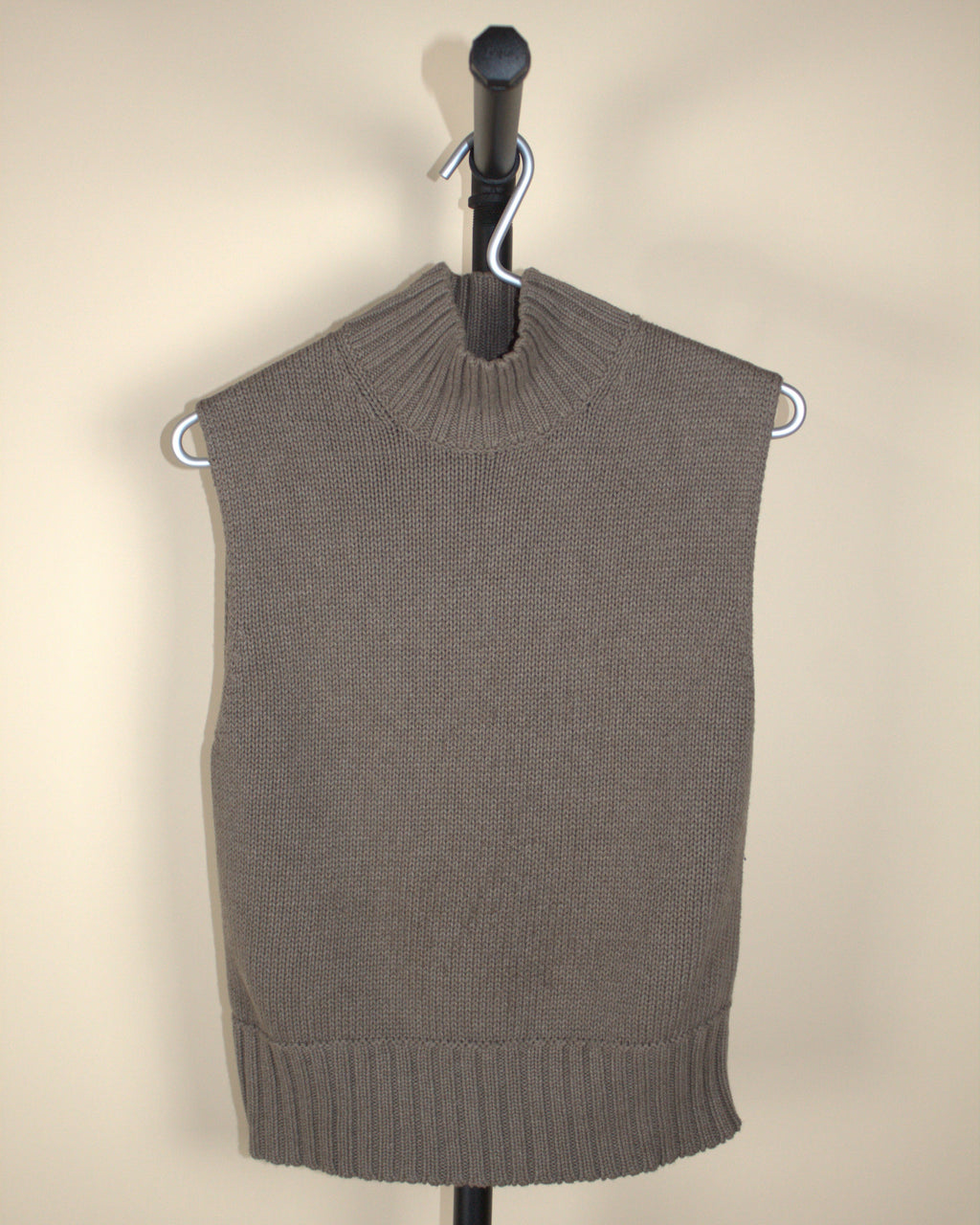 Abercrombie & Fitch Tan Sweater Tank