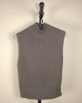 Abercrombie & Fitch Tan Sweater Tank