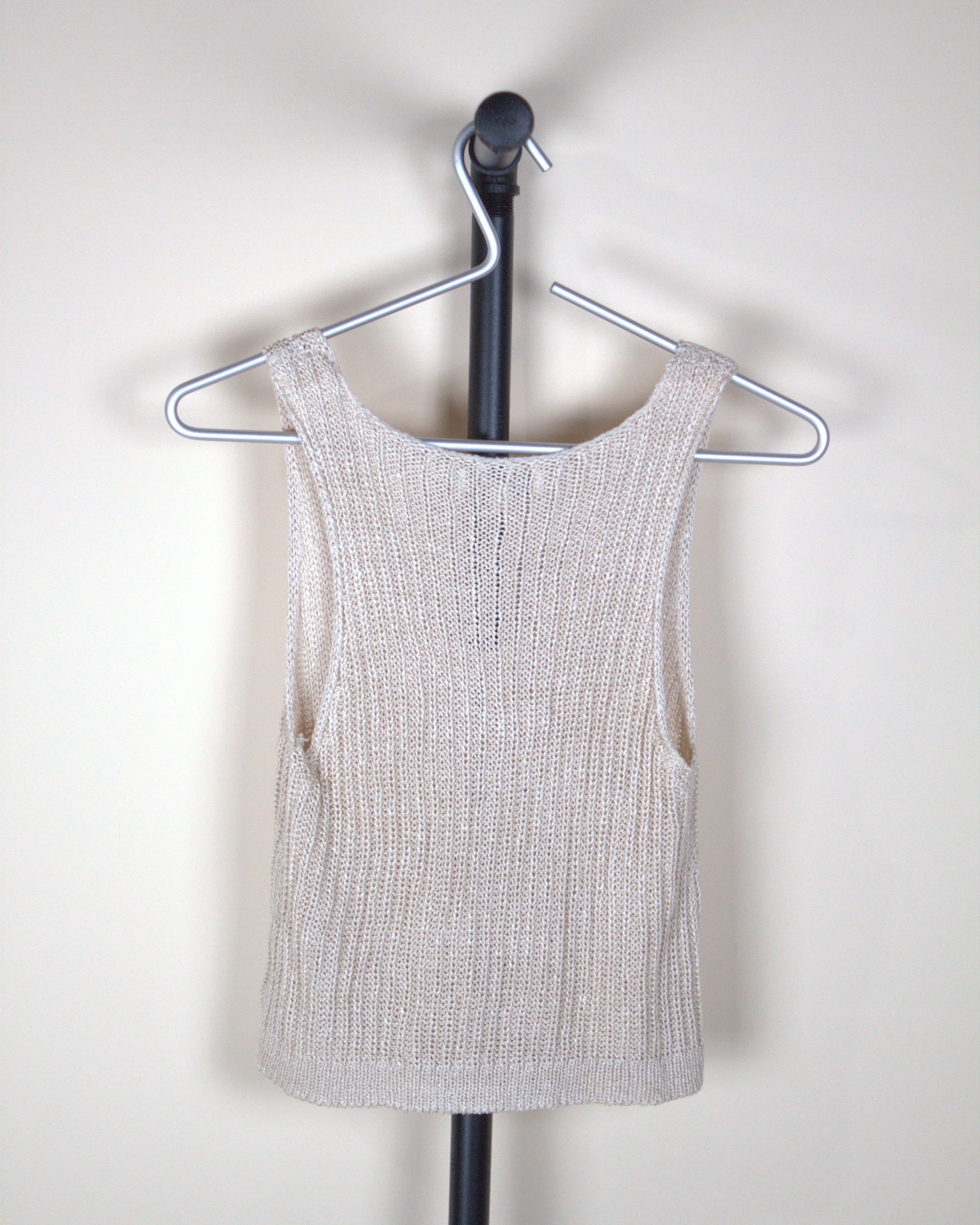 Emory Park Sweater Tank
