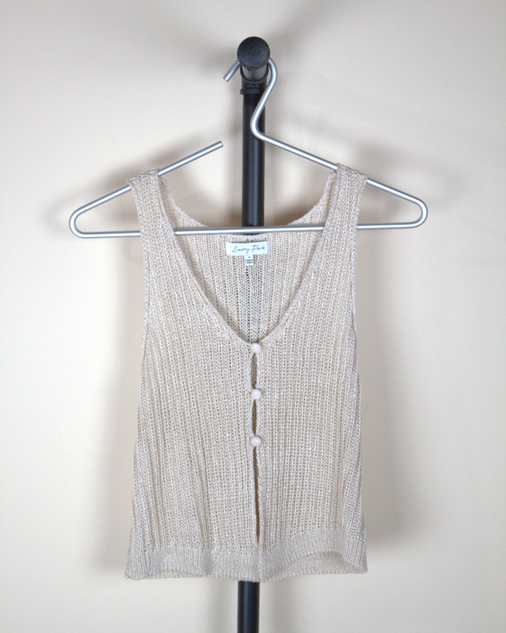 Emory Park Sweater Tank