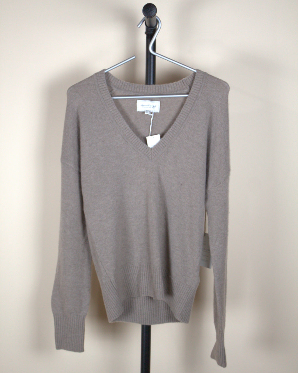Abercrombie & Fitch Archive Collection Sweater (New with Tags)
