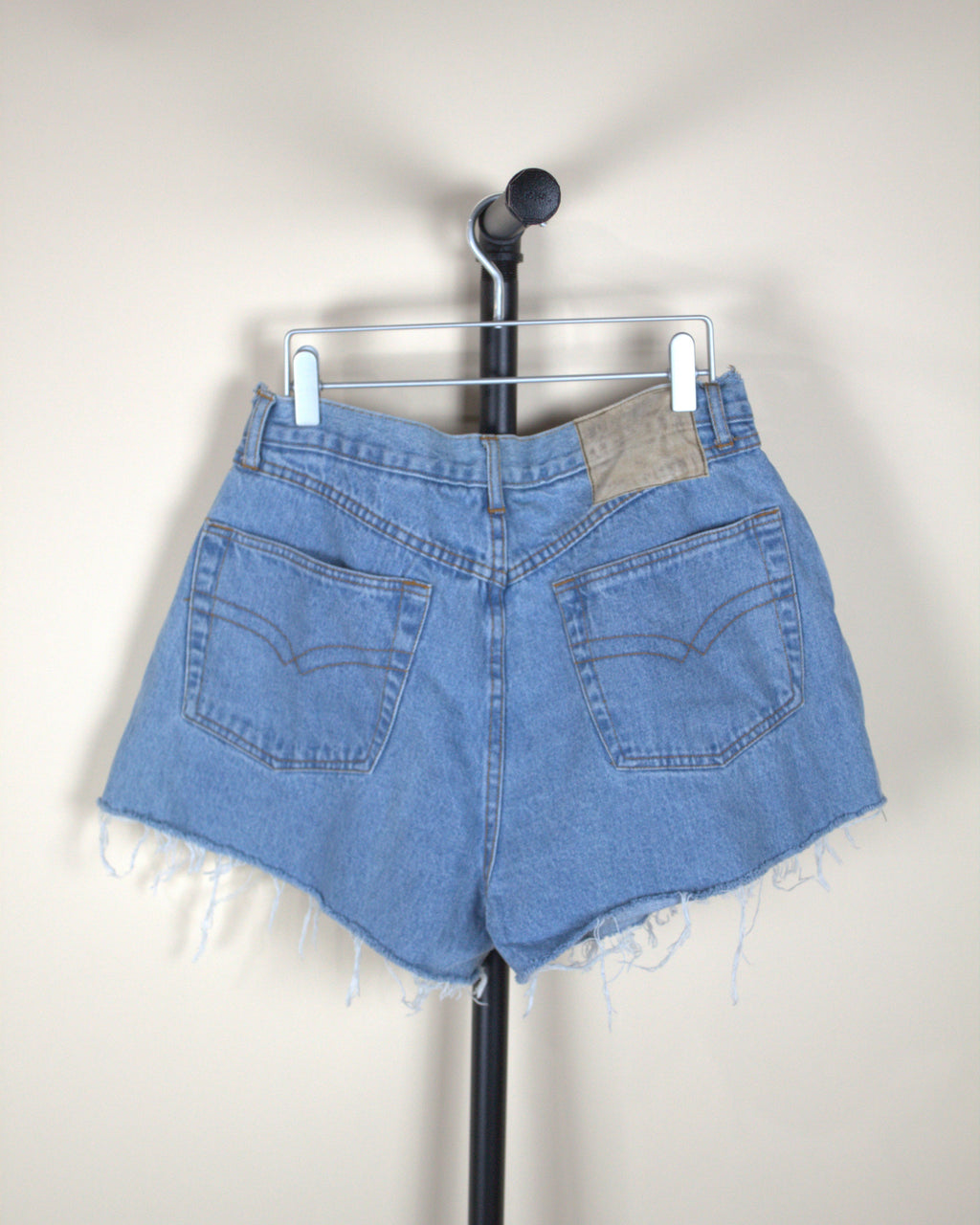 BBC Denim Shorts