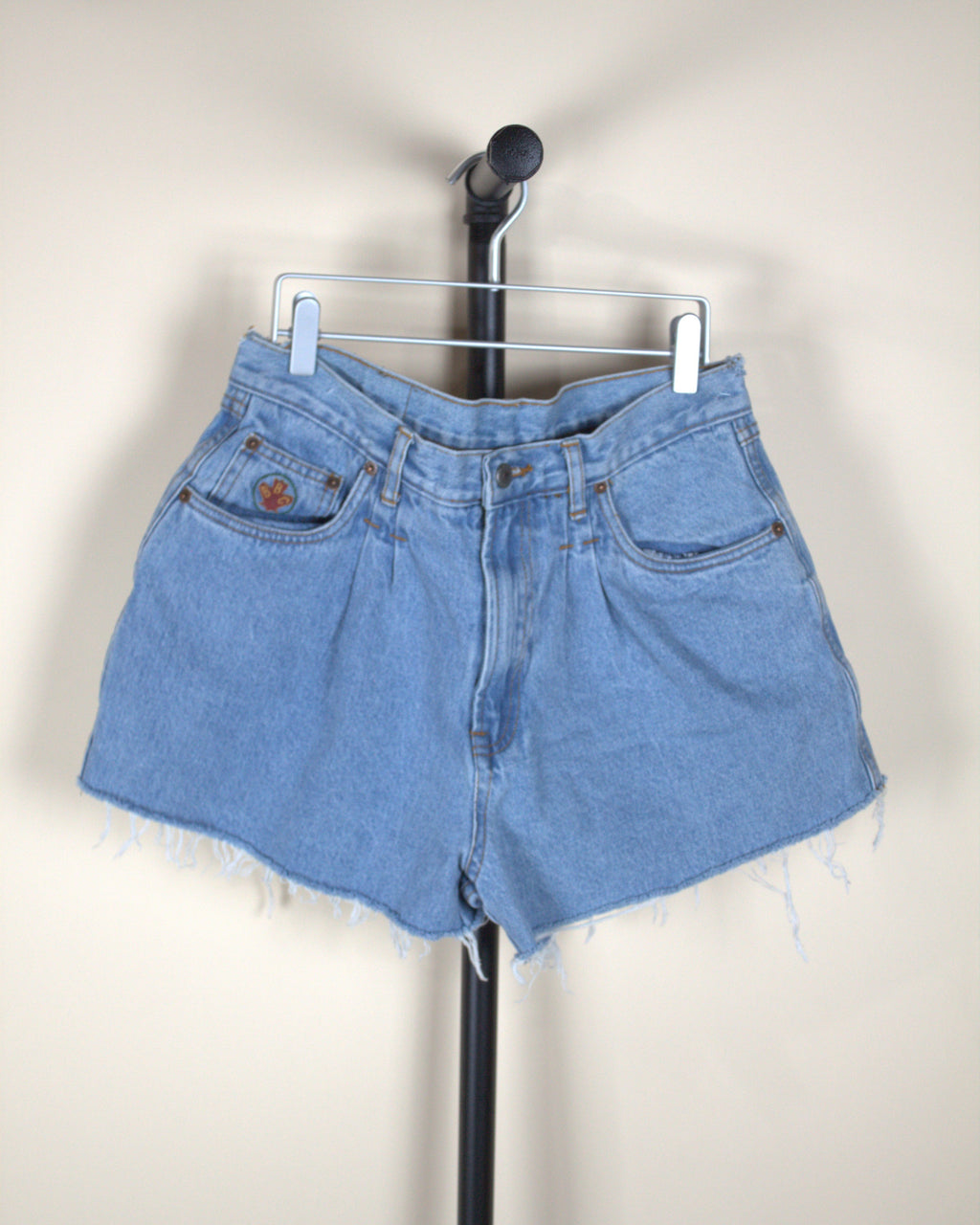 BBC Denim Shorts