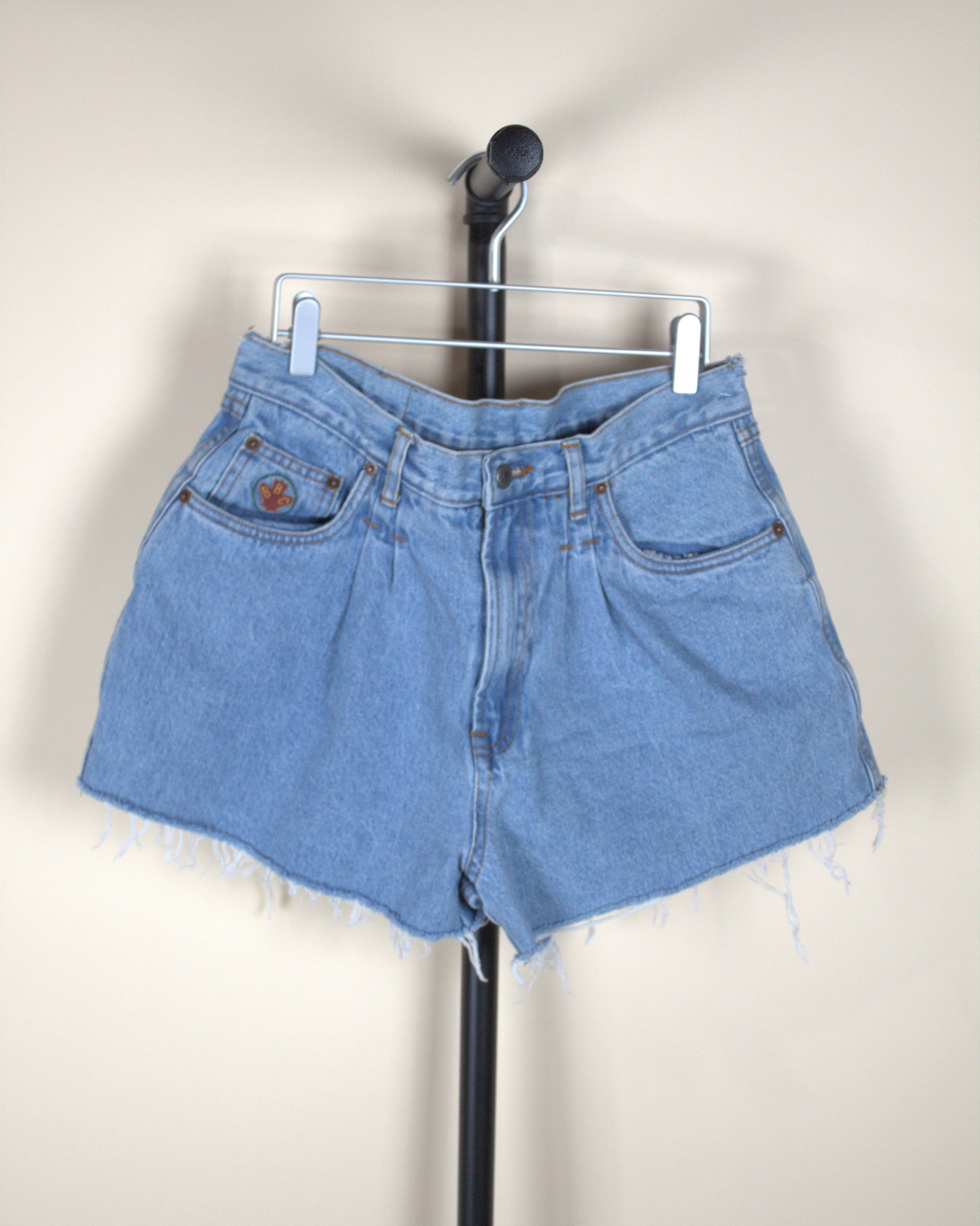 BBC Denim Shorts