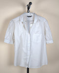 Short Sleeve Button Up
