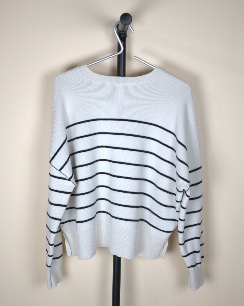 Gentle Fawn Striped Sweater