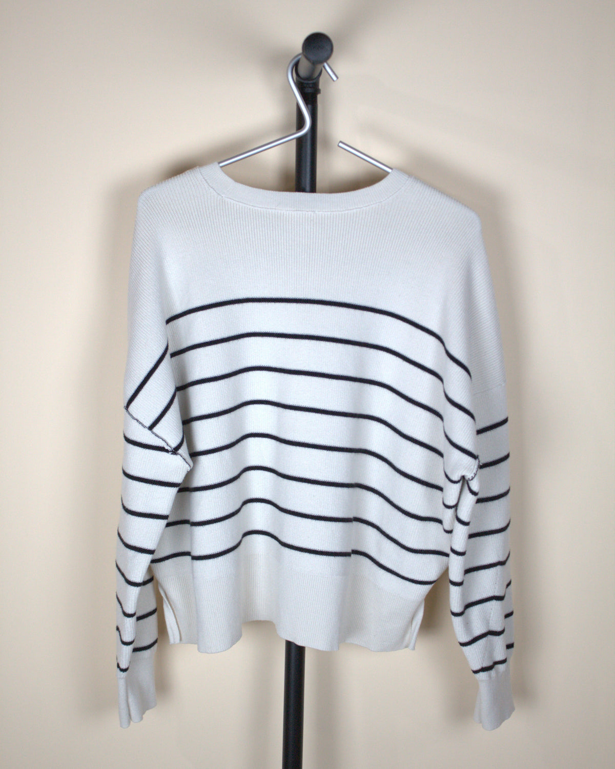 Gentle Fawn Striped Sweater