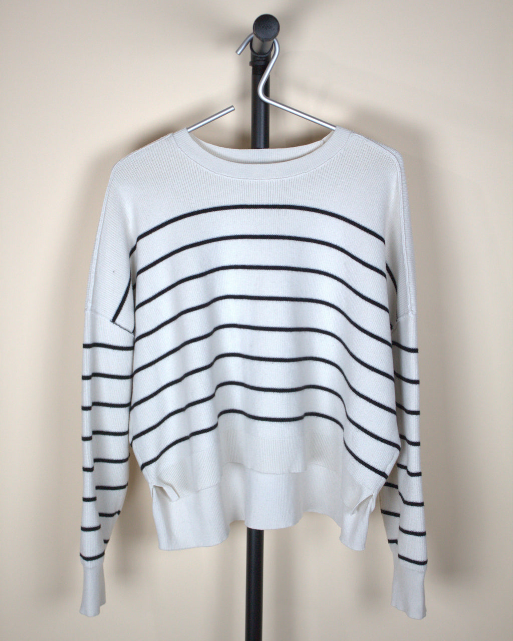 Gentle Fawn Striped Sweater