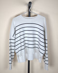 Gentle Fawn Striped Sweater