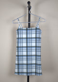 Z Supply Plaid Activewear Dress
